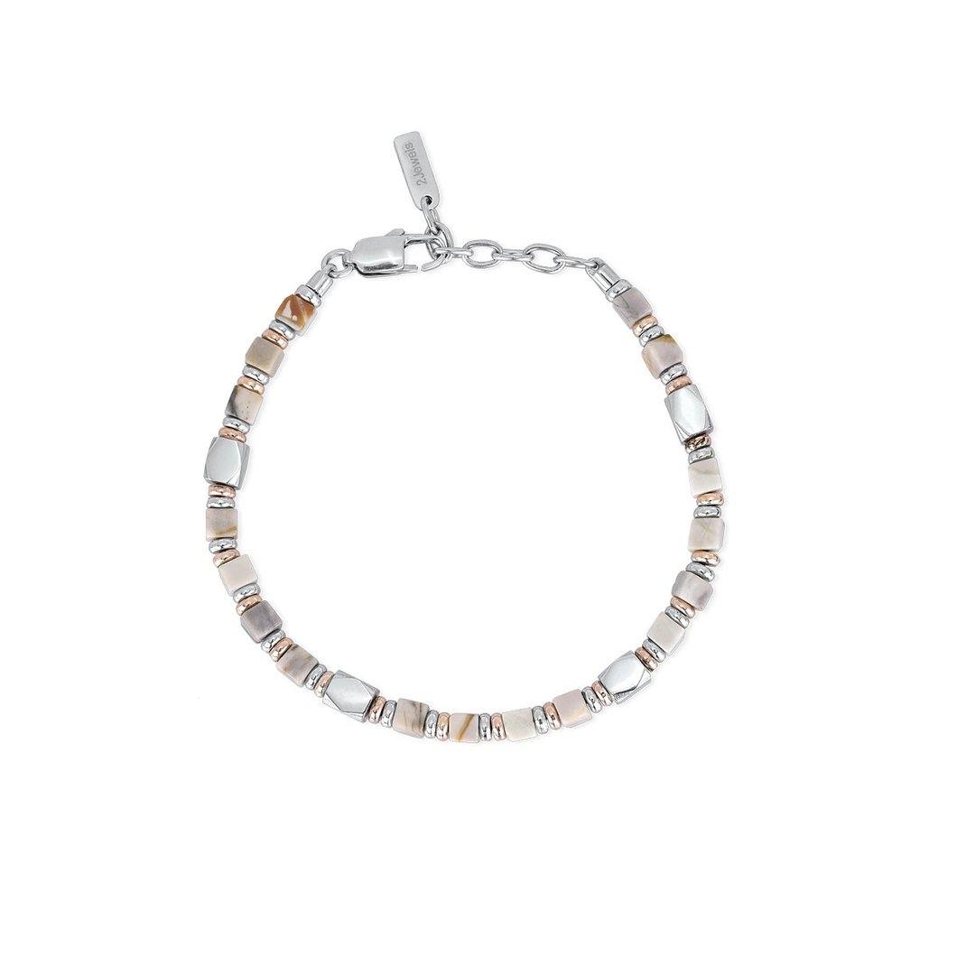 Bracciale diaspro uomo