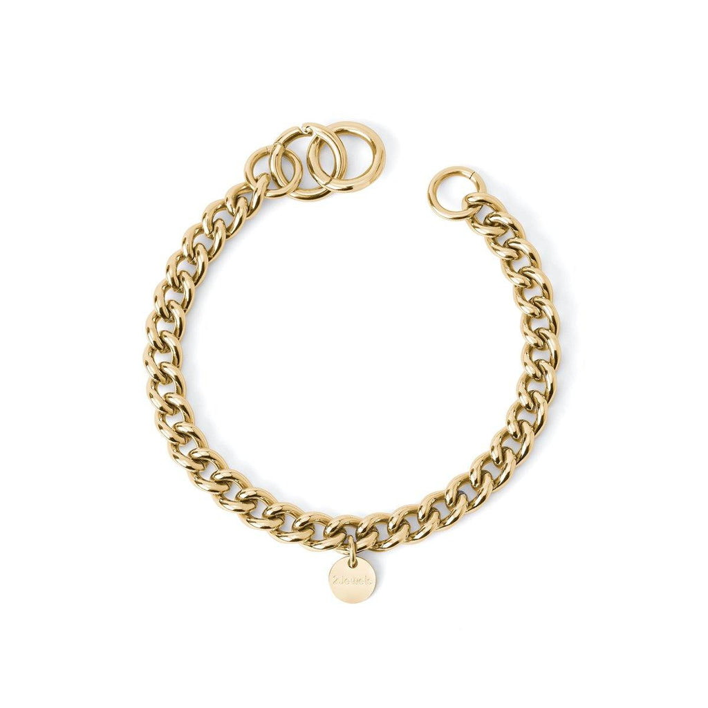 bracciale donna gioielli 2Jewels Lock’N’Chain 232272