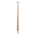 BRACCIALE ECLAT BOULE SFERE ROSE'