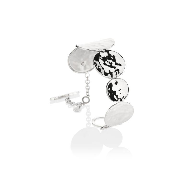 BRACCIALE ECLAT FLAMME IN ARGENTO