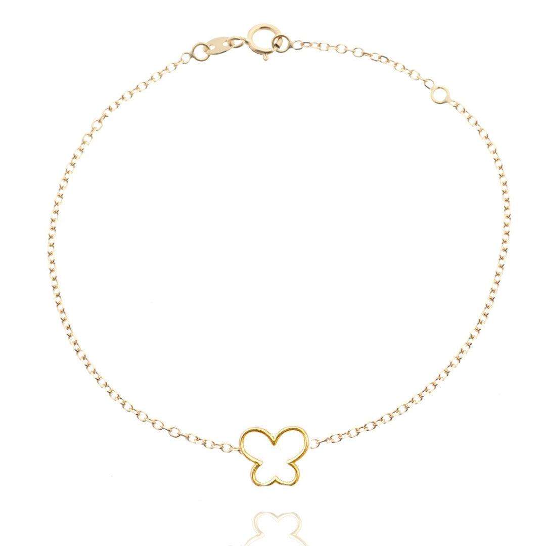 Bracciale Farfalla