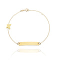 Bracciale Farfalla