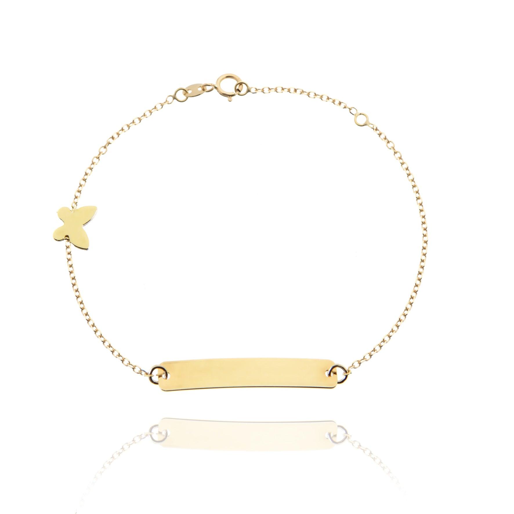 Bracciale Farfalla