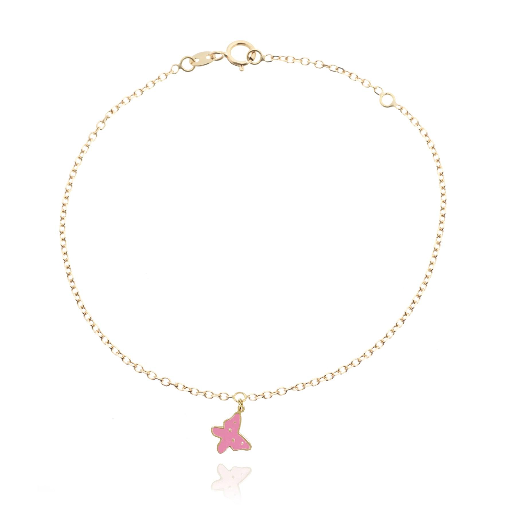 Bracciale Farfalla