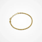 BRACCIALE FIRETUBE 3 16.5+estensione GOLD
