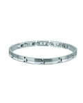 Bracciale in acciaio