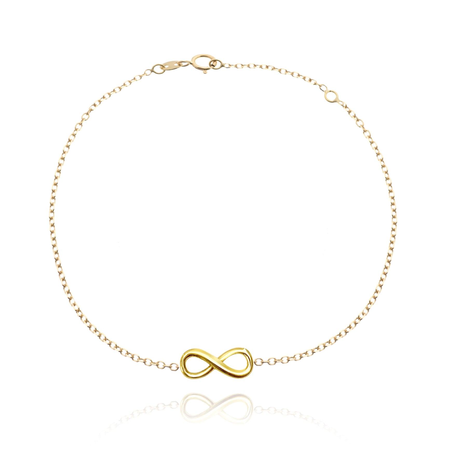 Bracciale Infinito grande