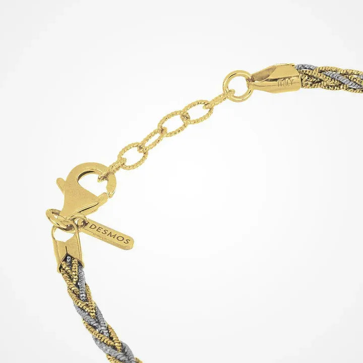BRACCIALE INTERLACE