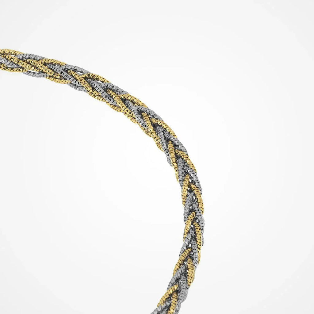 BRACCIALE INTERLACE