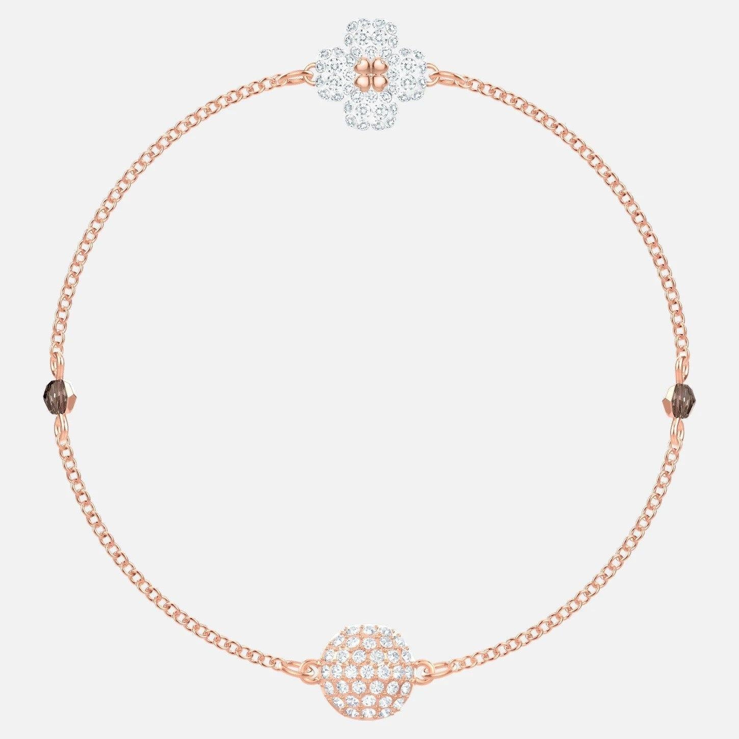 Bracciale L Remix Clover SwarovsKI