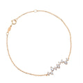 Bracciale Luce d'Oro Vero