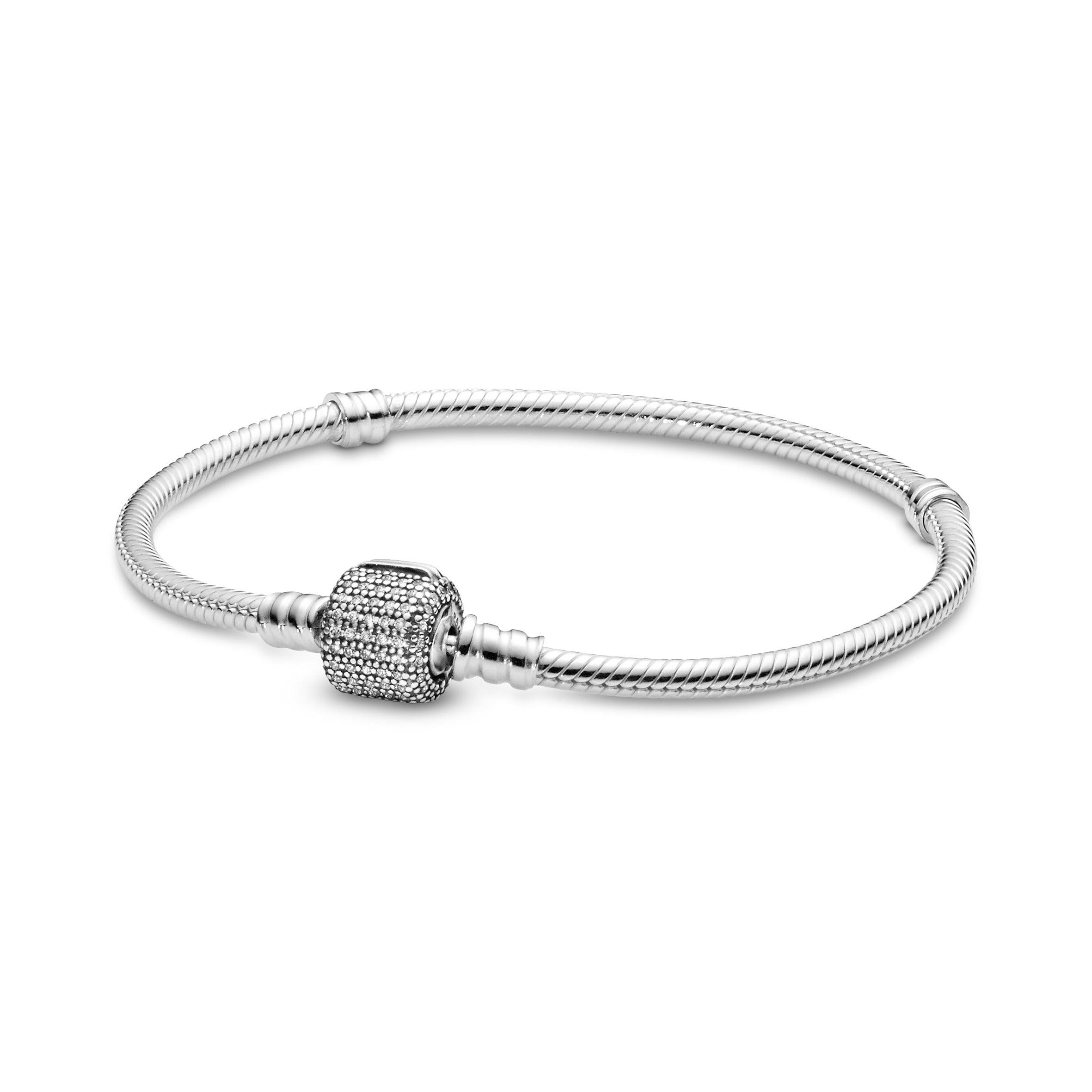 Bracciale Moments Pavè 23 cm