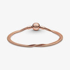 Bracciale Multifilo con Chiusura a Sfera