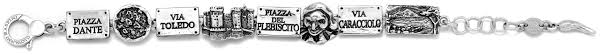Bracciale Napoli Bracciale in Argento 925 - BRACCIALE