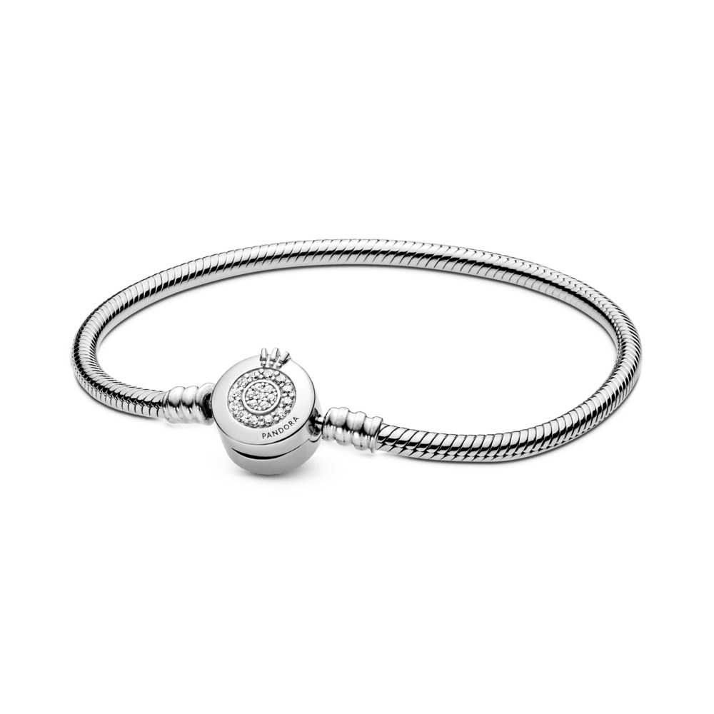 Bracciale O Coronata 23 cm