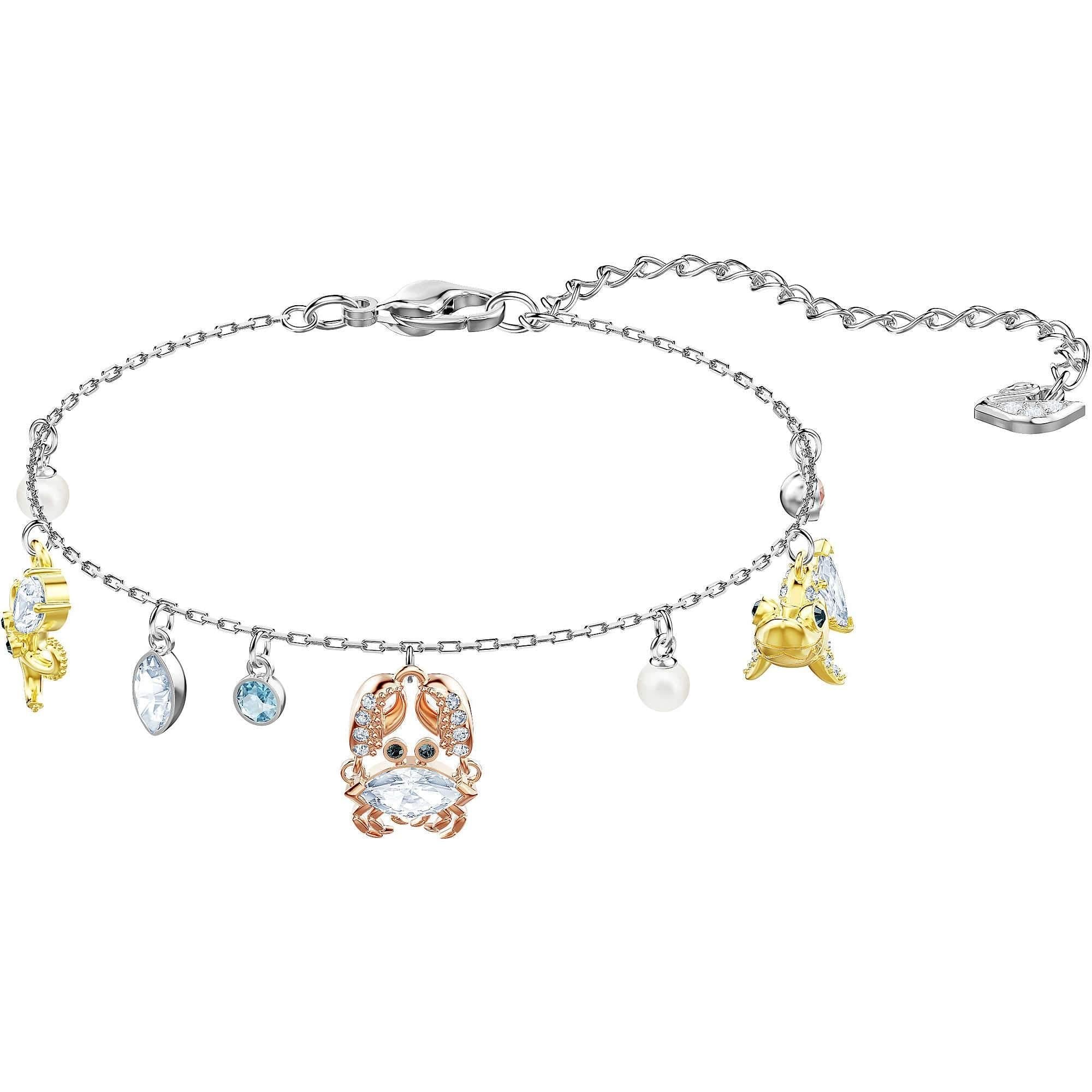 Bracciale Oceano Multi-colore,swarovski