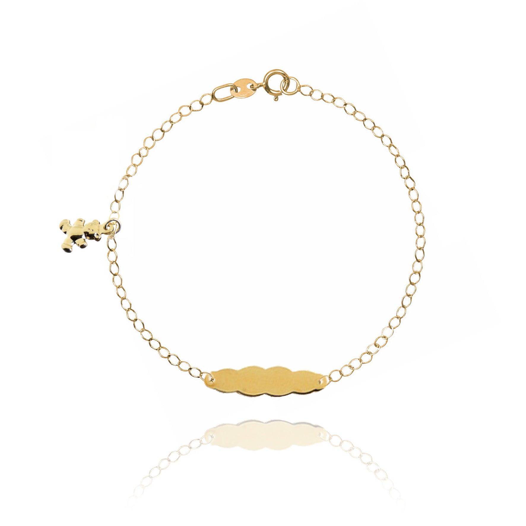 Bracciale Orsetto