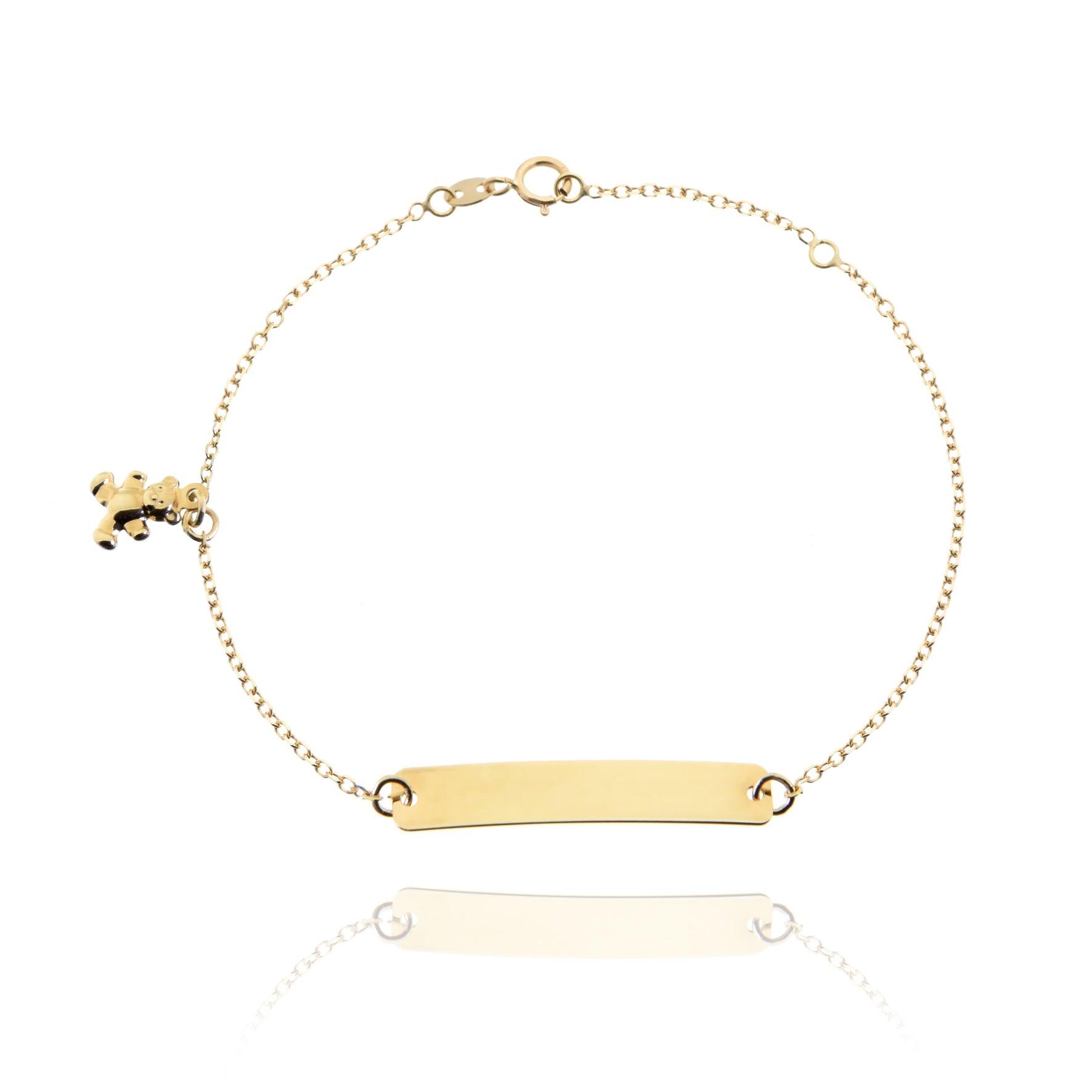 Bracciale Orsetto