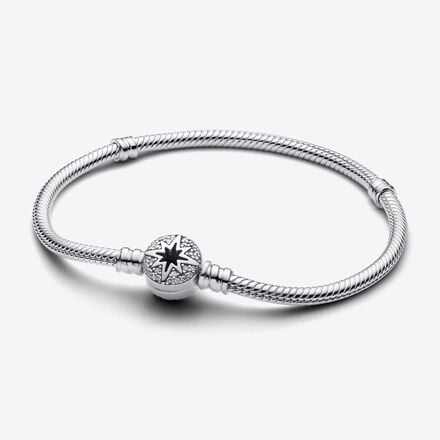 BRACCIALE PANDORA CON STELLA POLARE - 16 - BRACCIALE