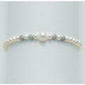 Bracciale Perle Boule e Fantasia