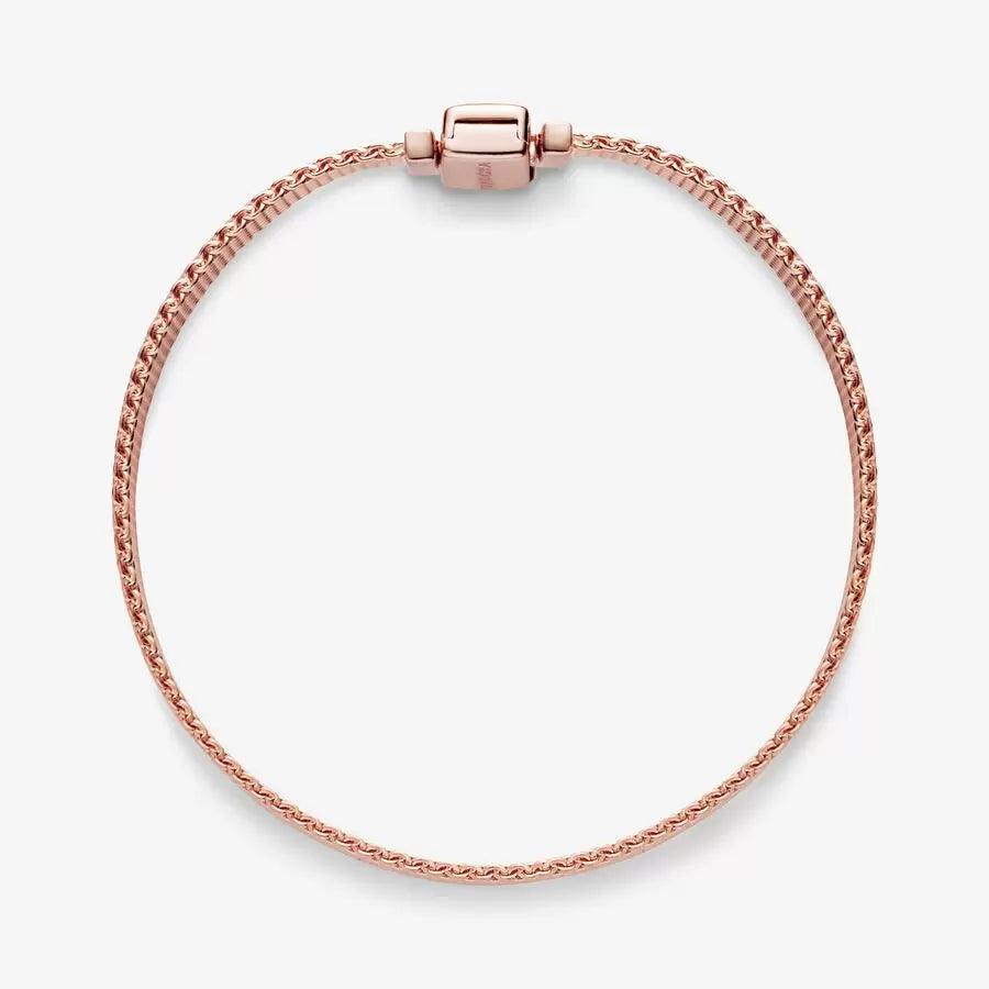 Bracciale Reflexions rosè