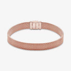 Bracciale Reflexions rosè