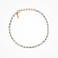 Bracciale Rice Bicolor Rosa e Bianco
