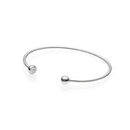 Bracciale Rigido Aperto Essence