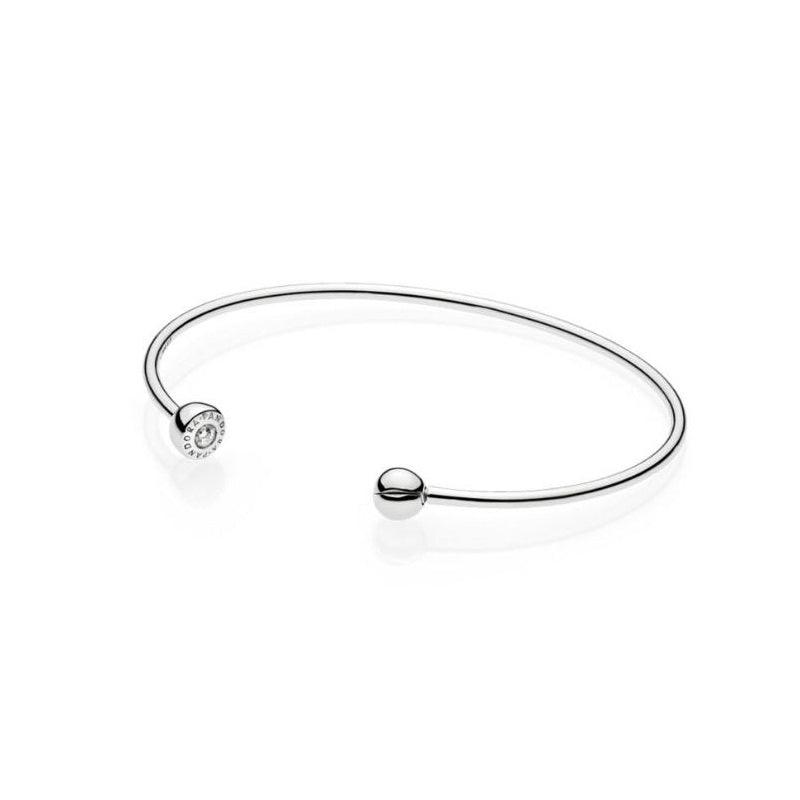 Bracciale Rigido Aperto Essence