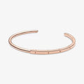 Bracciale Rigido Signature 19 cm