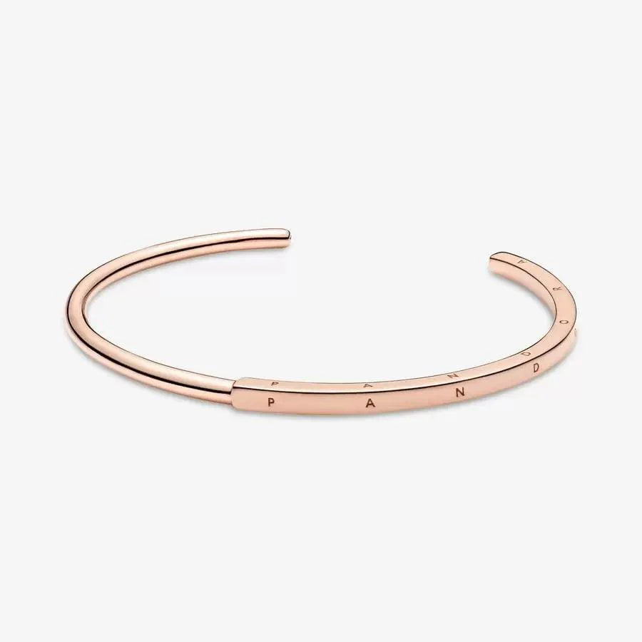 Bracciale Rigido Signature 19 cm