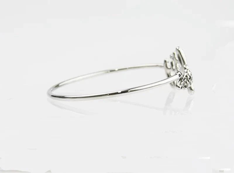Bracciale rigido swarovski Heroine