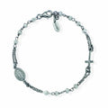Bracciale Rosario Cristalli