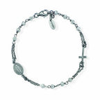 Bracciale Rosario Cristalli