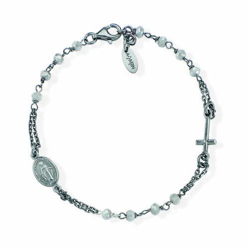 Bracciale Rosario Cristalli