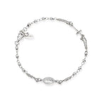 Bracciale Rosario Rodio