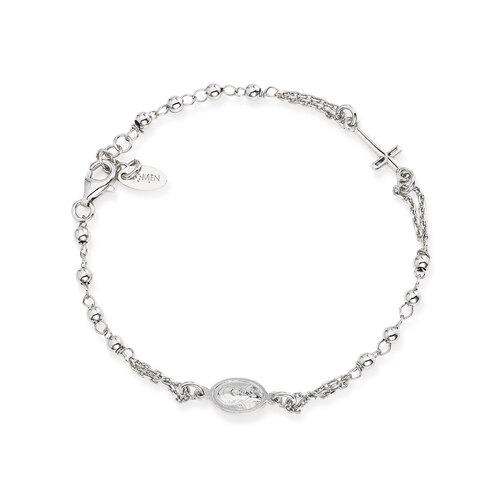 Bracciale Rosario Rodio