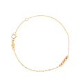 Bracciale Sfera d'Oro