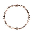Bracciale Sfere e Pavè