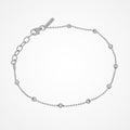 Bracciale Shine - 16.5 cm / Bianco - BRACCIALE