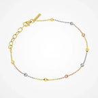 Bracciale Shine Tre Colori