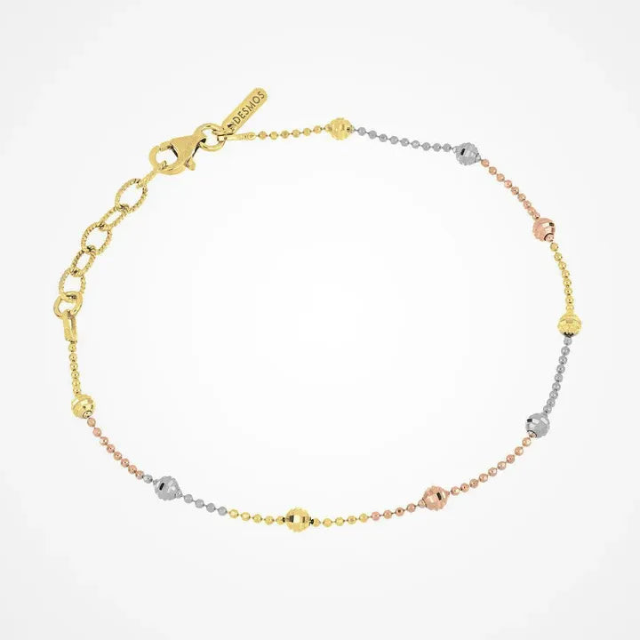 Bracciale Shine Tre Colori