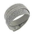 BRACCIALE SLAKE DELUXE DUO GRAY