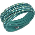 BRACCIALE SLAKE GREEN