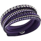 BRACCIALE SLAKE PURPLE