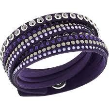BRACCIALE SLAKE PURPLE