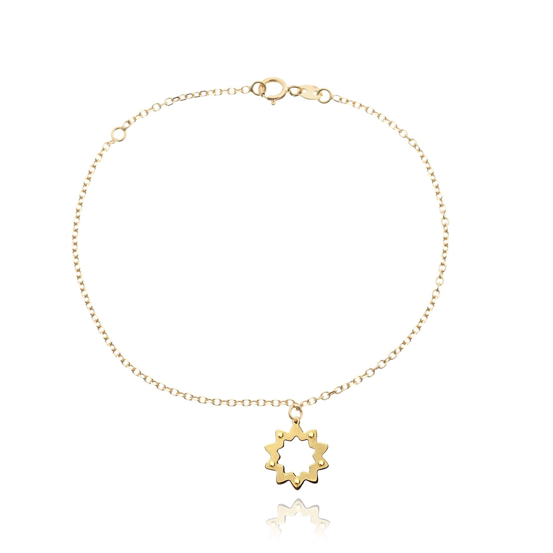 Bracciale Sole