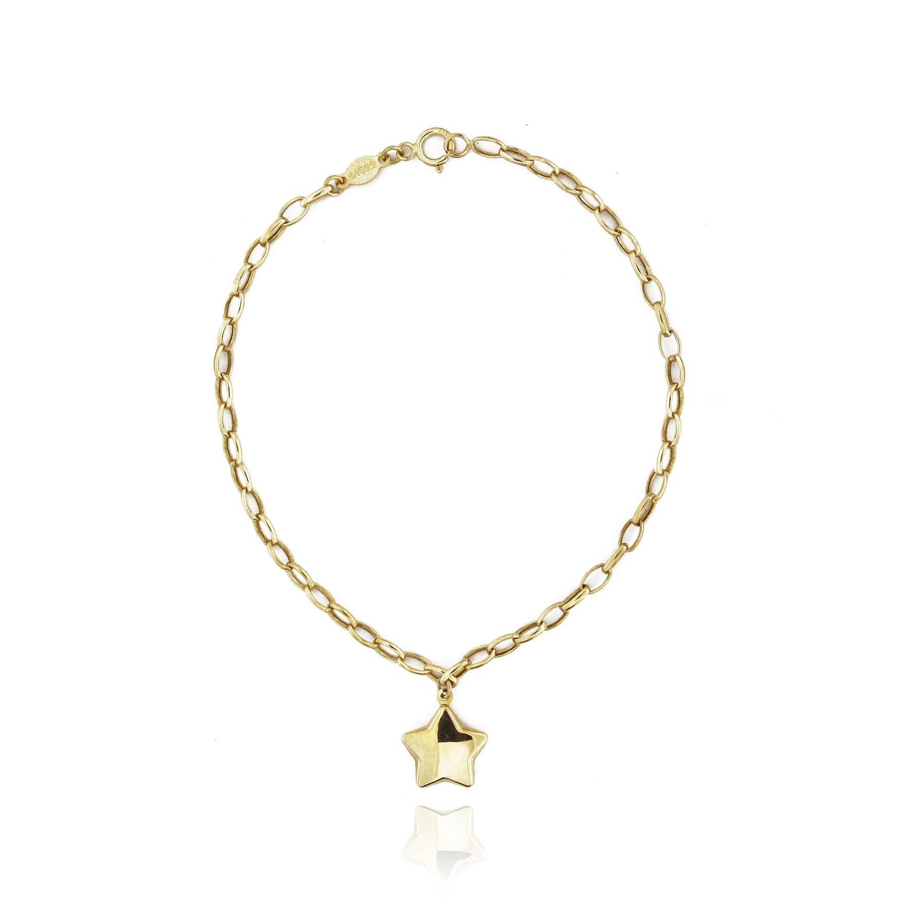 Bracciale Stella grande