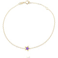 Bracciale Stella smaltata
