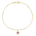 Bracciale Stella smaltata
